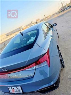هیوندای ئەلەنترا